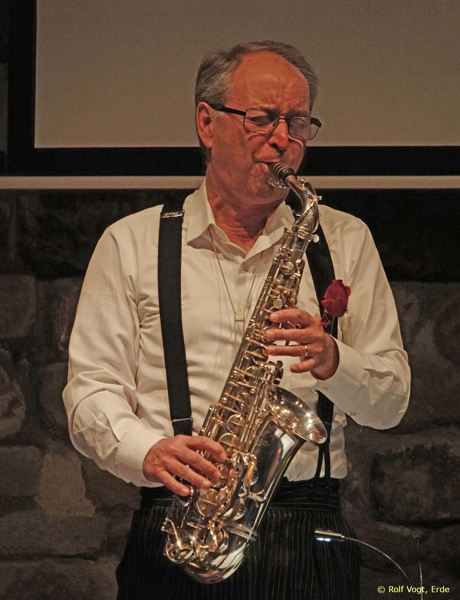 Clarinette et Saxophone Alto